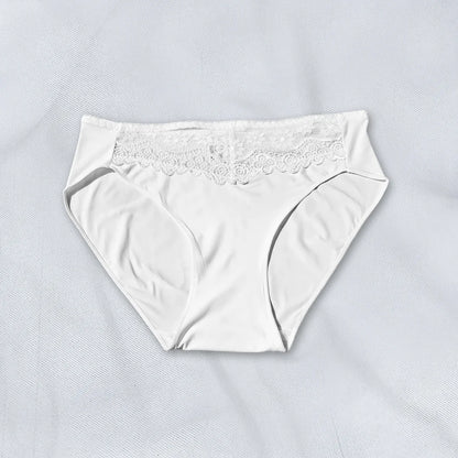 Crimson Kiss – Soft Lace Cotton Ladies Underwear