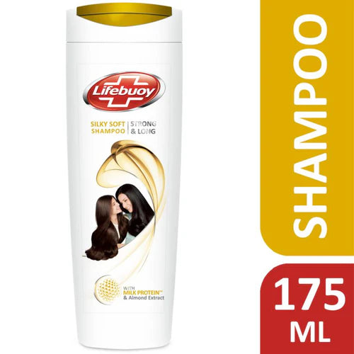 Lifebuoy Shampoo Silky Soft - 175Ml (medium)