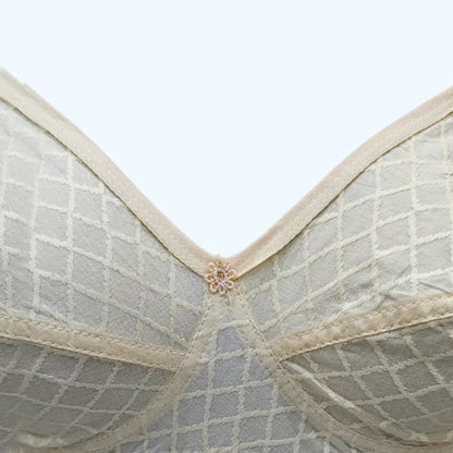 Chaya Cotton Bra– Soft Non Padded T-Shirt Bra for Women