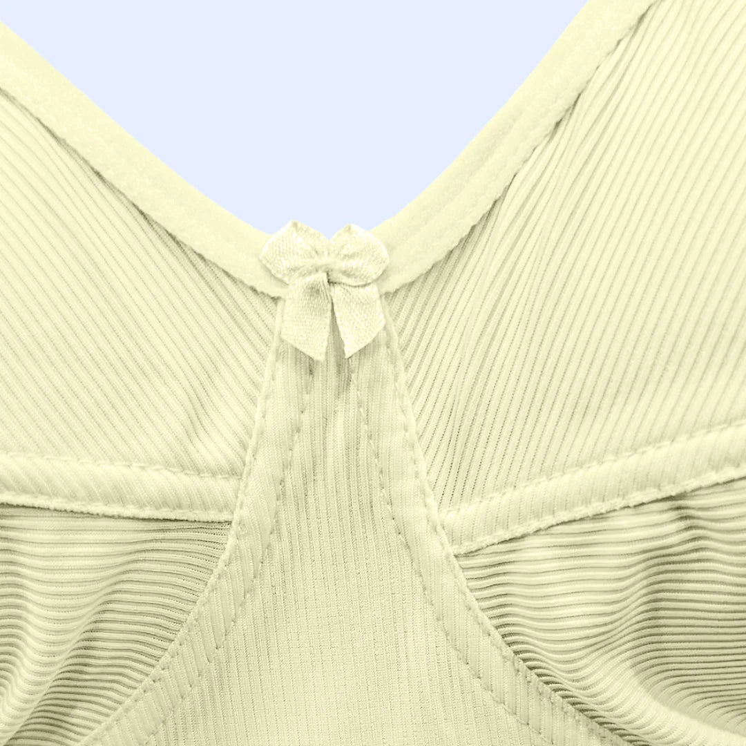 FlexRib Comfort Bra – Non Padded T-Shirt Bra for Women