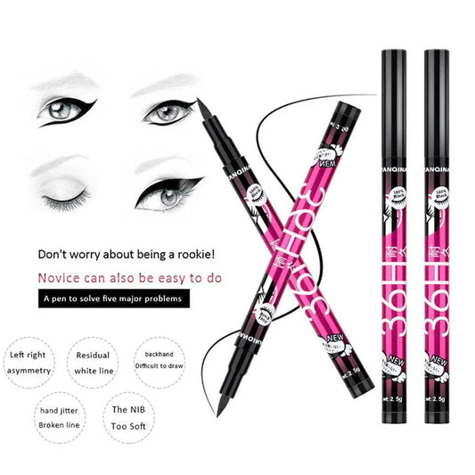 Waterproof 36 H Liquid Eye Liner Pencil