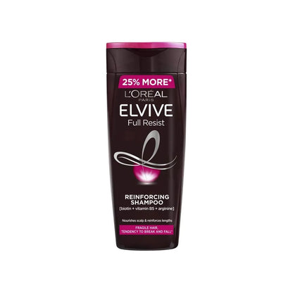 LOreal paris - Fall Resist Shampoo For Hair Fall - 360 ml