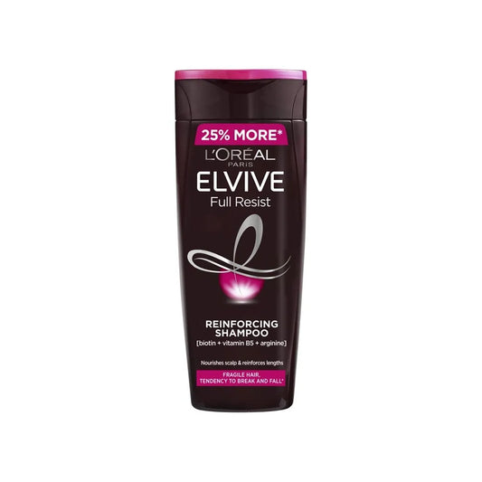 LOreal paris - Fall Resist Shampoo For Hair Fall - 360 ml