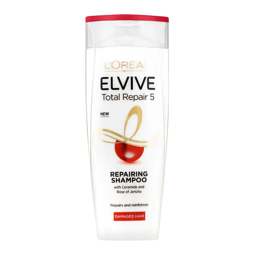 L’Oreal Paris Elvive Total Repair 5 Repairing Shampoo 360ml