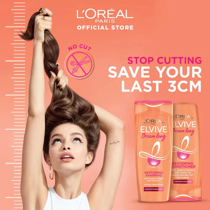 L’Oréal Paris Dream Long Restoring Shampoo – 360ml
