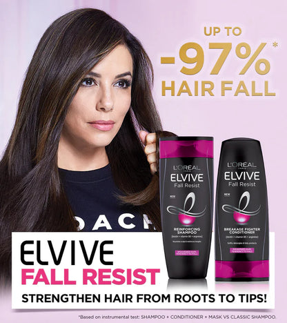 L'Oreal Paris Elvive Breakage Fighter Conditioner PK 175ml