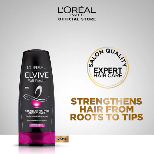 L'Oreal Paris Elvive Breakage Fighter Conditioner PK 175ml