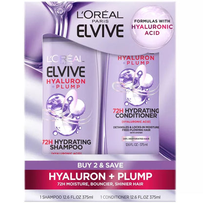 Loreal Elvive Hyaluron Moisture conditioner 175ml