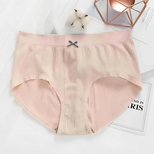 Pack of 2 - Lugo Hipster Soft Cotton Panty