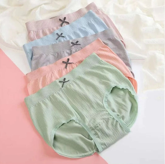 Pack of 2 - Lugo Hipster Soft Cotton Panty