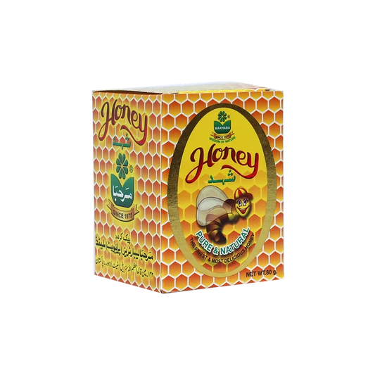 Marhaba Honey Pure & Natural Jar 80g