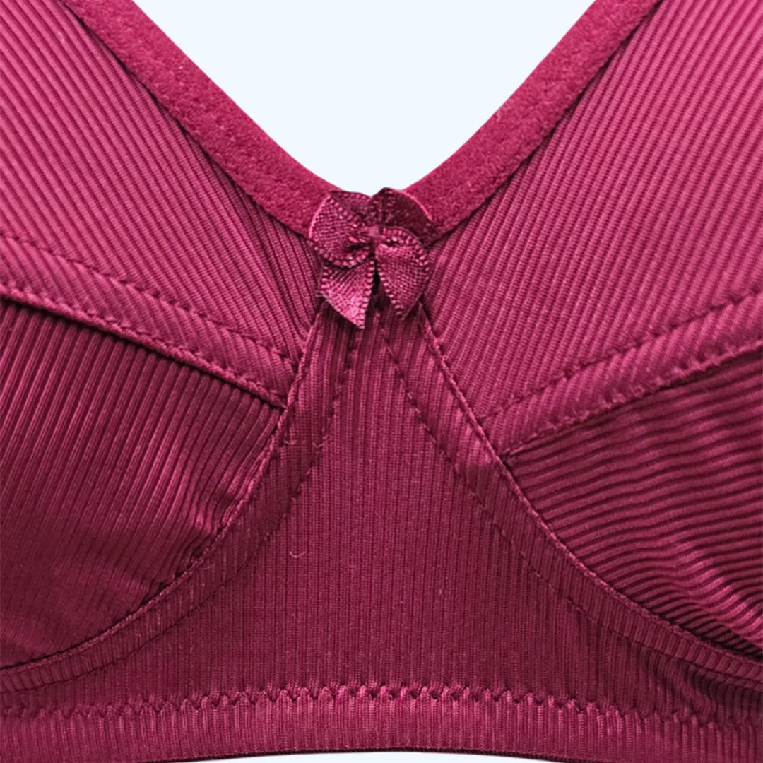 FlexRib Comfort Bra – Non Padded T-Shirt Bra for Women