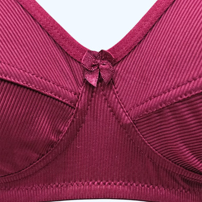 FlexRib Comfort Bra – Non Padded T-Shirt Bra for Women