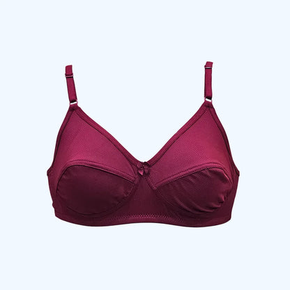 FlexRib Comfort Bra – Non Padded T-Shirt Bra for Women