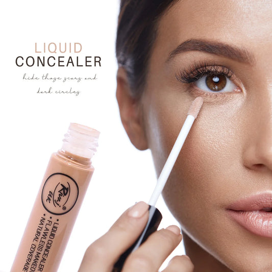 Rivaj Uk Liquid Concealer