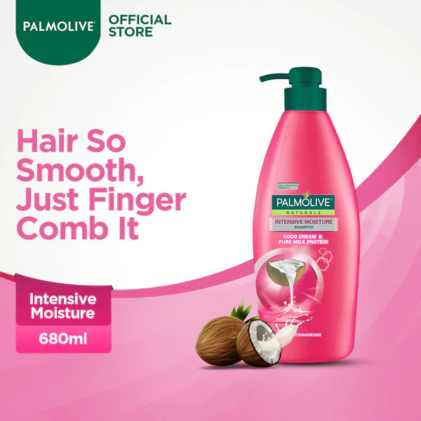 Palmolive Naturals Intensive Moisture Shampoo 680ml
