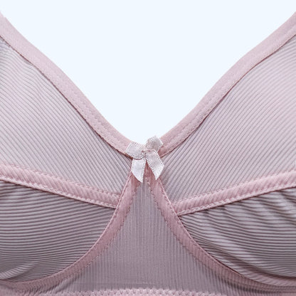 FlexRib Comfort Bra – Non Padded T-Shirt Bra for Women