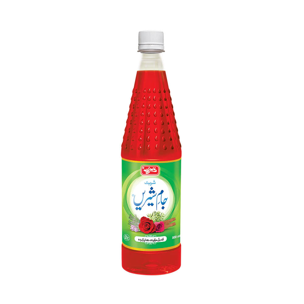 Qarshi Jam-e-Shirin (800 ml)