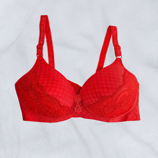 LushLift – Everyday Comfort Padded Bra