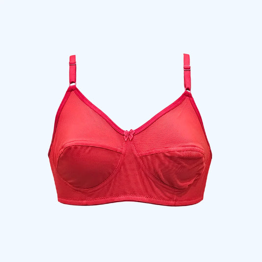 FlexRib Comfort Bra – Non Padded T-Shirt Bra for Women
