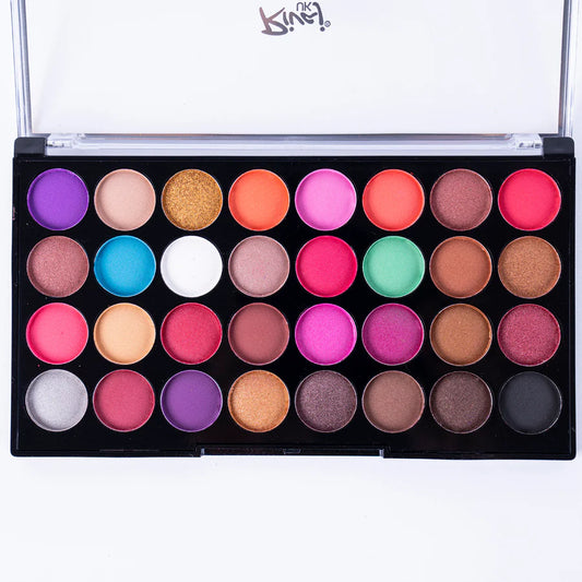 Rivaj Stunning 32 in 1 Eyeshadow Kit