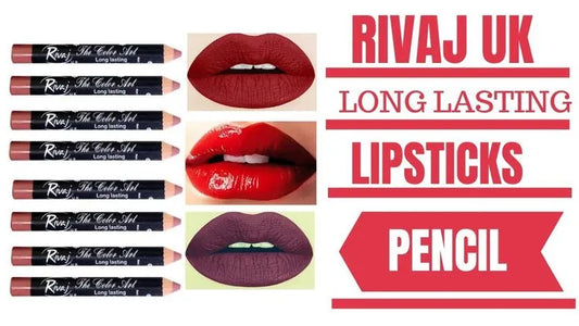 Rivaj Lipstick Pencil
