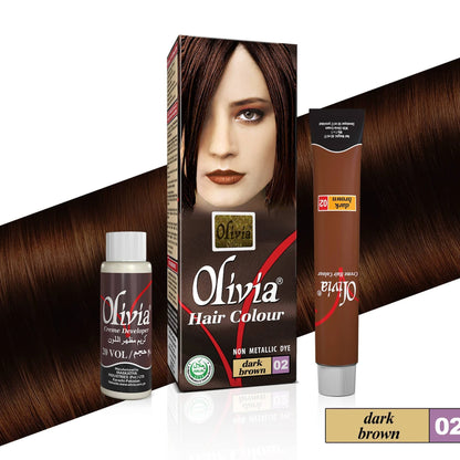 Olivia Hair Colour