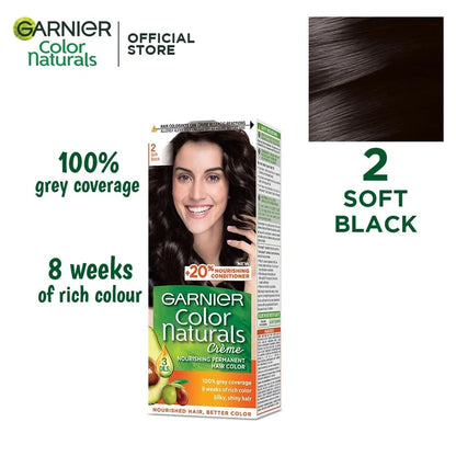 Garnier Hair Colour Dark Brown 3