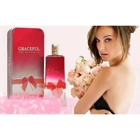 Gracefull Red Perfume