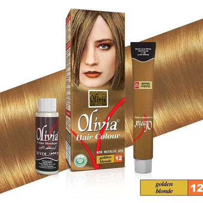 Olivia Hair Colour