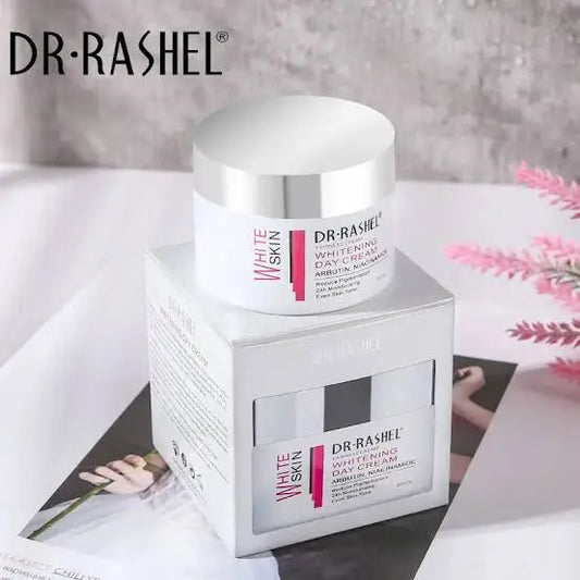 Dr. Rashel Fade Spots White Skin Whitening Day Cream