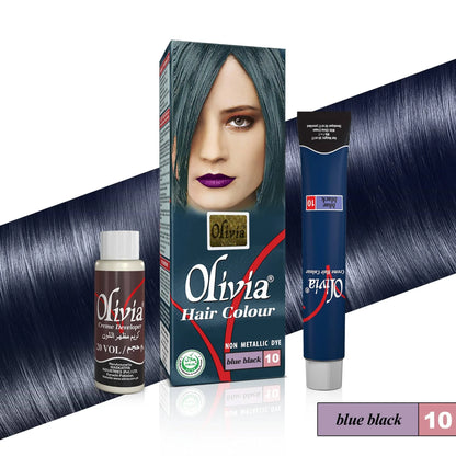 Olivia Hair Colour