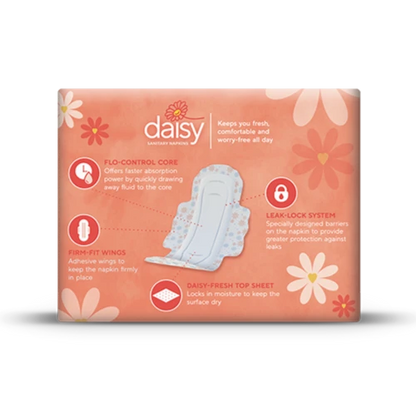 Daisy Pads Ultra Long 8 Pcs