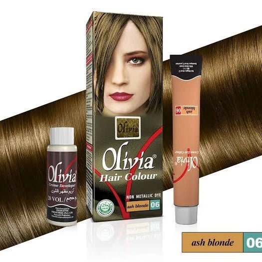 Olivia Hair Colour