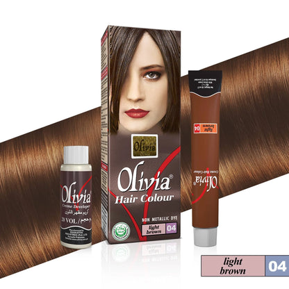 Olivia Hair Colour