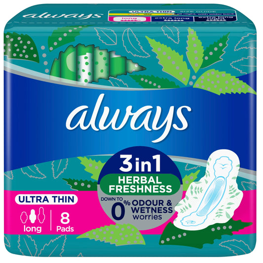 Always Ultra Thin Pads