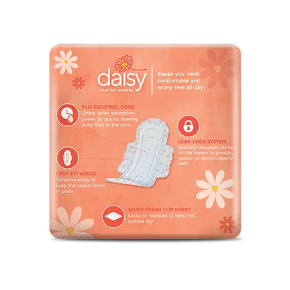 Daisy Ultra Super Saver Long 16 Pcs
