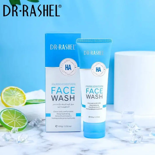 Dr Rashel Hyaluronic Acid - Facewash