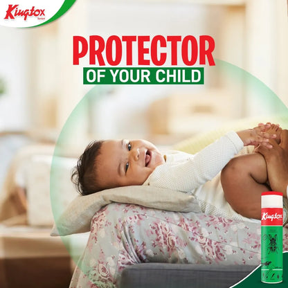 Kingtox All Insect Killer Green Spray 300 ml