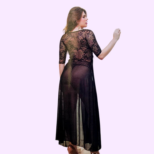 Yanni Baby Doll Sexy Nighty Dress NG3317