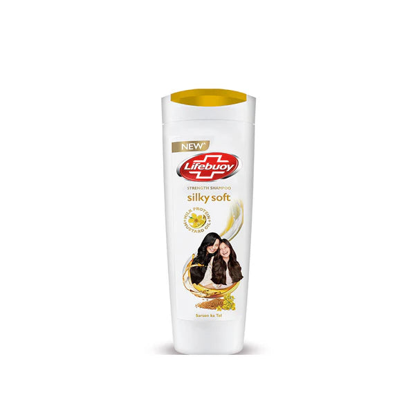 Lifebuoy Shampoo Silky Soft - 90Ml (Small)