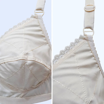 Star Comfort Cotton Bra – Non Padded T-Shirt Bra for Women