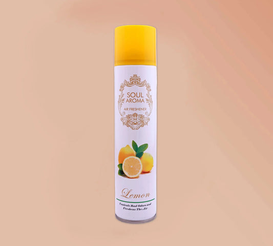 Soul Aroma Air Freshner Lemon
