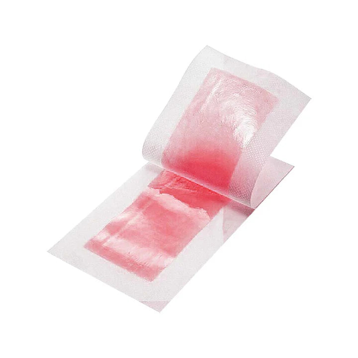 Glamorous Face Body Wax Strips, 20 Body Wax Strips,4 Flavours.