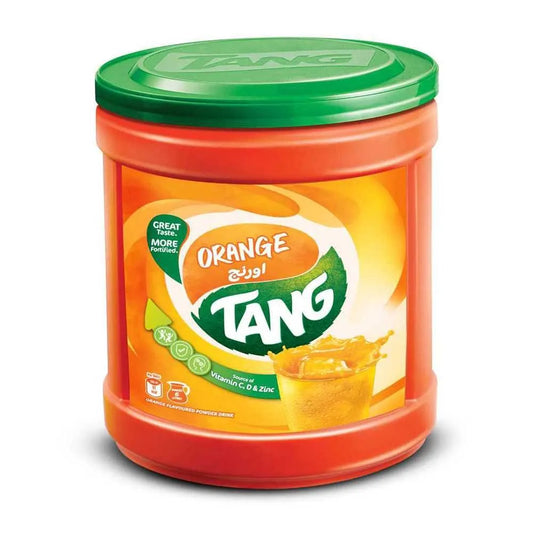 Tang Orange Jar, 750g