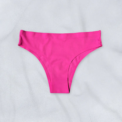 LuxeFit Seamless Thong Panties