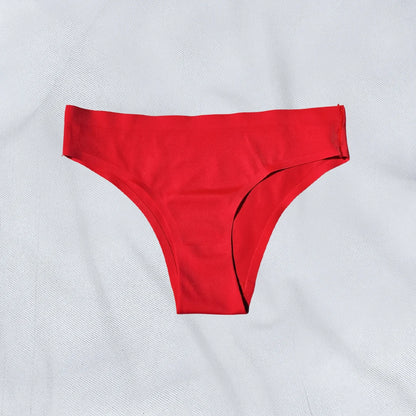 LuxeFit Seamless Thong Panties