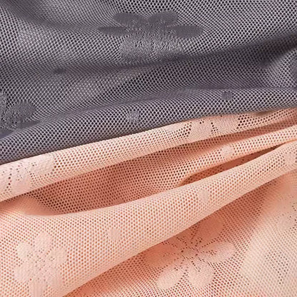 AiryLuxe Transparent Mid Waist Panty