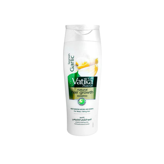 Vatika Hair Growth Spanish Garlic Shampoo 360ml