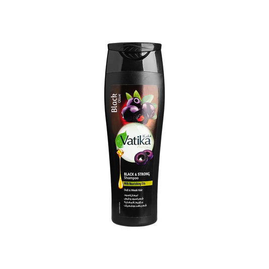 Vatika Black Olive Shampoo 185 ml